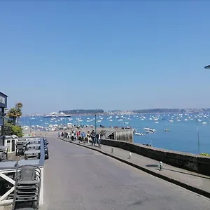 Bord De , Dinard France